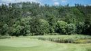 Železnici lemuje také Panorama Golf Resort.