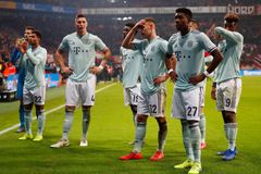 Bayern prohrál v Leverkusenu, Dortmund díky remíze navýšil náskok