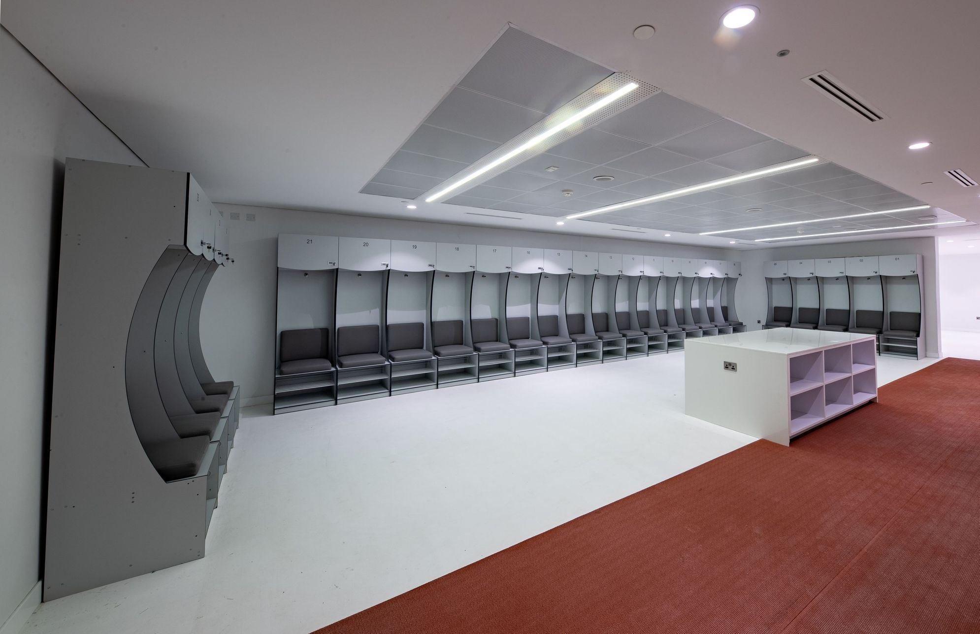 fotbal, MS 2020, Education City Stadium