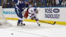 NHL: New York Rangers vs Tampa Bay Lightning (Šustr a Brassard)