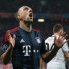 LM, Bayern Mnichov - Plzeň: Franck Ribéry
