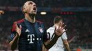 LM, Bayern Mnichov - Plzeň: Franck Ribéry