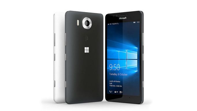 Lumia 950