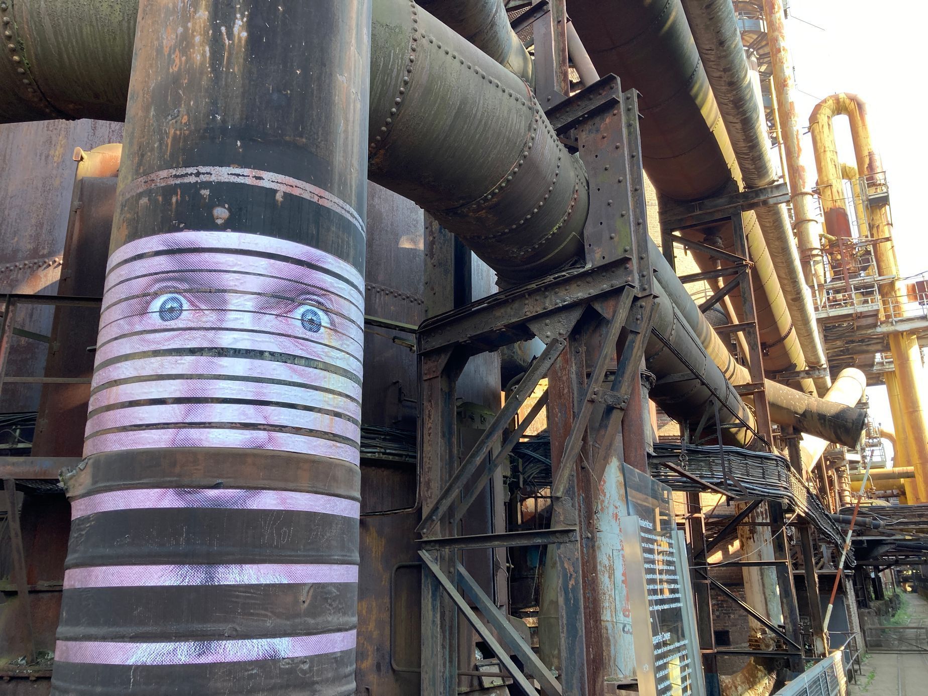 Železárny Völklingen