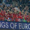 Fotbal, Liga mistrů, Bayern - Dortmund: Bayern s trofejí