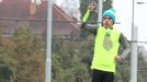 Běžecké závody We Run Prague na 10 km z pražského Podolí.