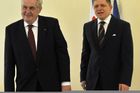 Rozhovor: S prezidentem Ficem přijde normalizace