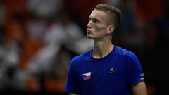 Davis Cup 2023 (Jiří Lehečka)