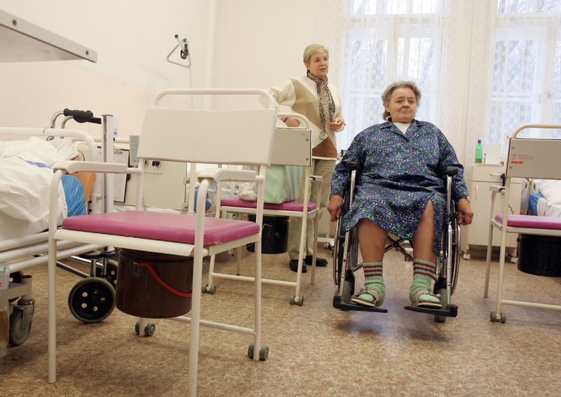 Nemocnice následné péče Ryjice