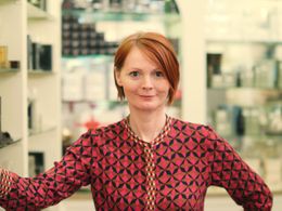 Nejdražší ingrediencí je čas, říká majitelka první niche parfumerie v Česku, Ivana Rudićová