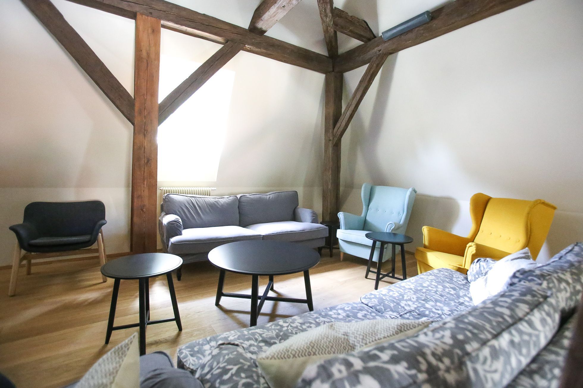 Werichova vila na Kampě den před oficiálním otevřením