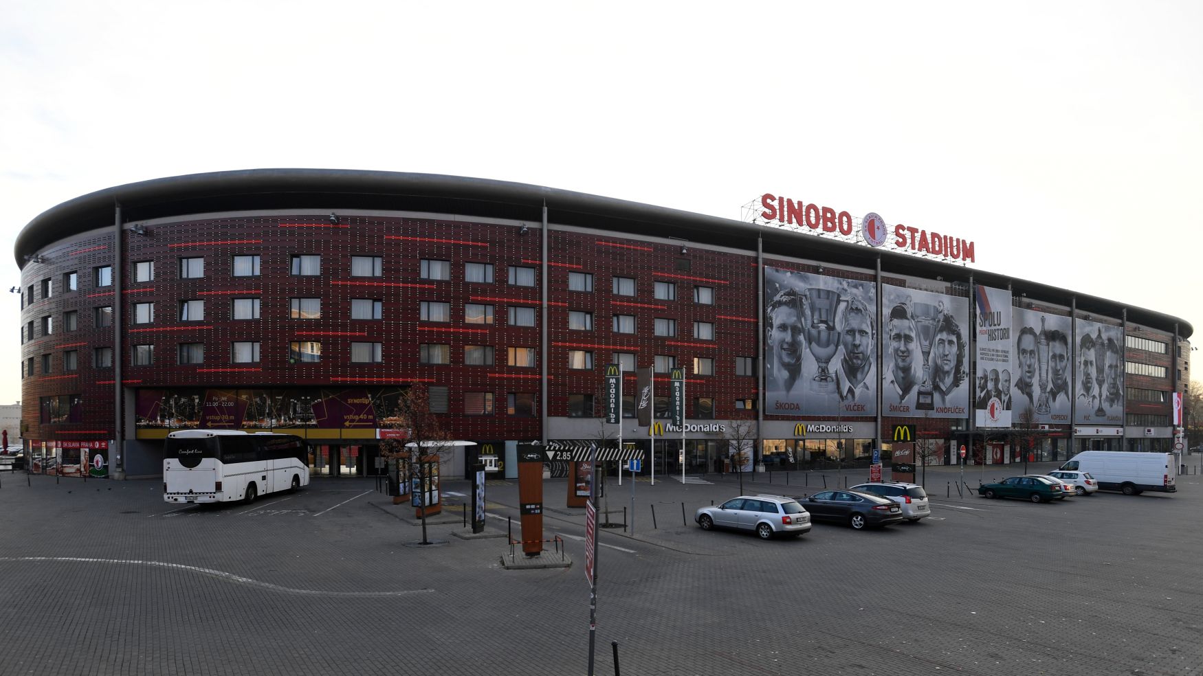 Sinobo Stadium