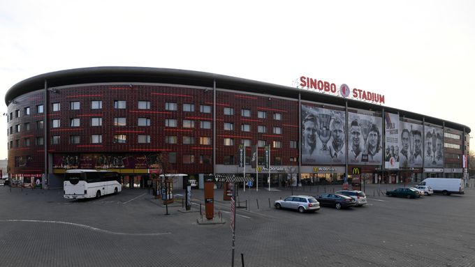 Sinobo Stadium.