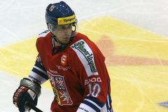 V NHL vzali Červenkovi chuť do hokeje. V Rusku ale opět září