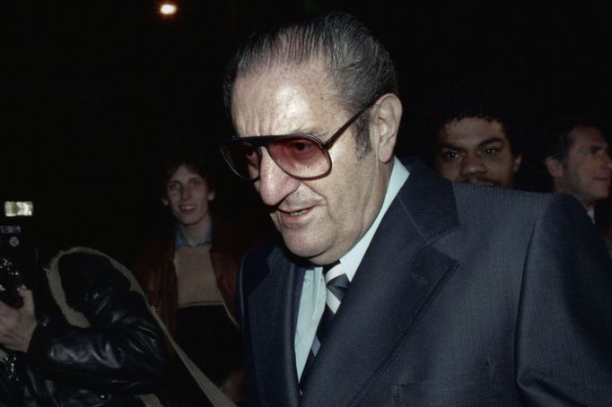 Mafián Paul Castellano byl zabit v prosinci 1985.