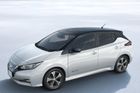 Vyplatí se koupit nový Nissan Leaf? V Čechách začíná na 850 tisících, porovnali jsme ho s VW e-Golf