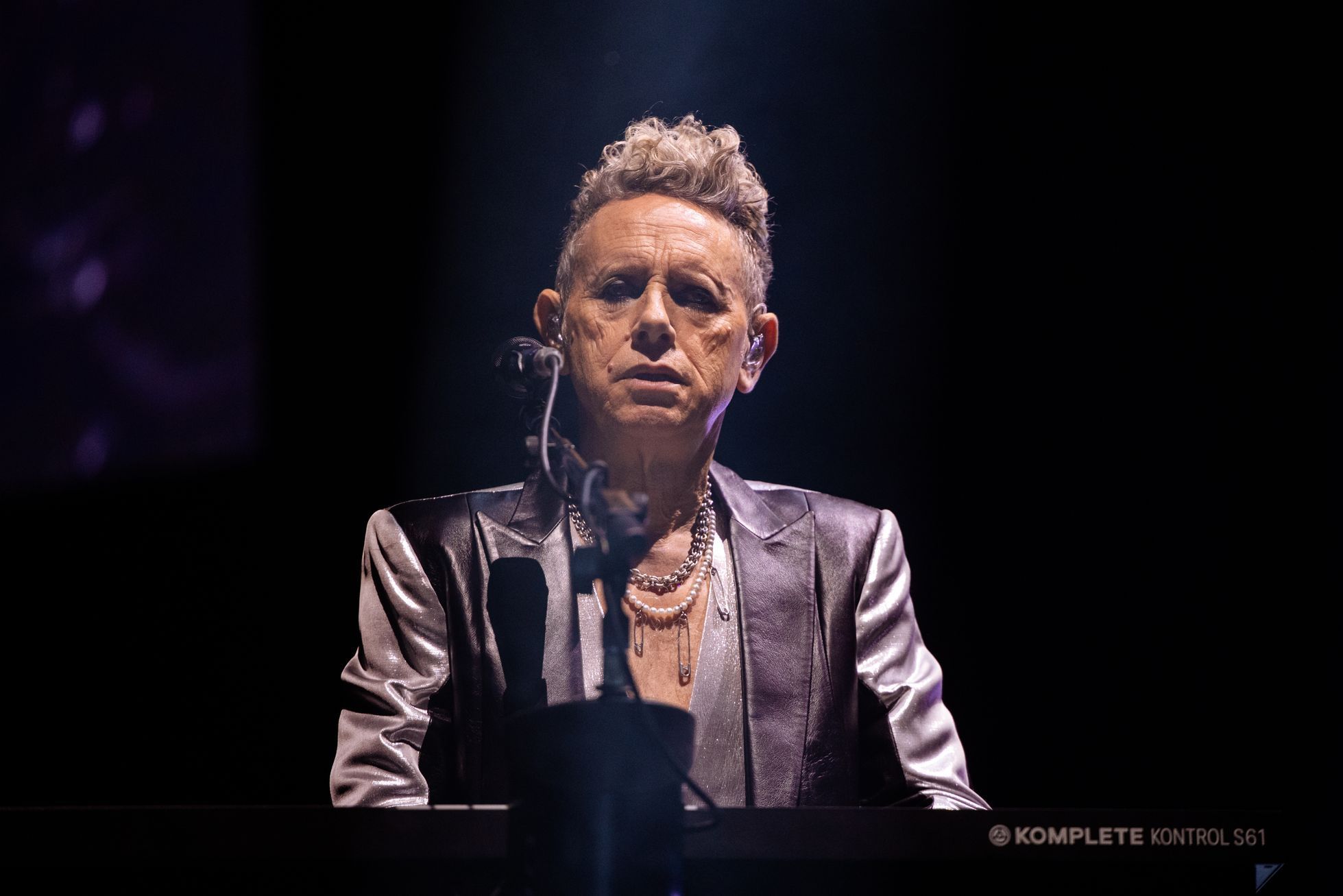 Depeche Mode, O2 arena, 2024