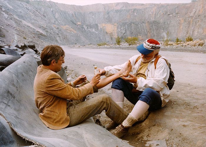 Kam, pánové, kam jdete?, 1987