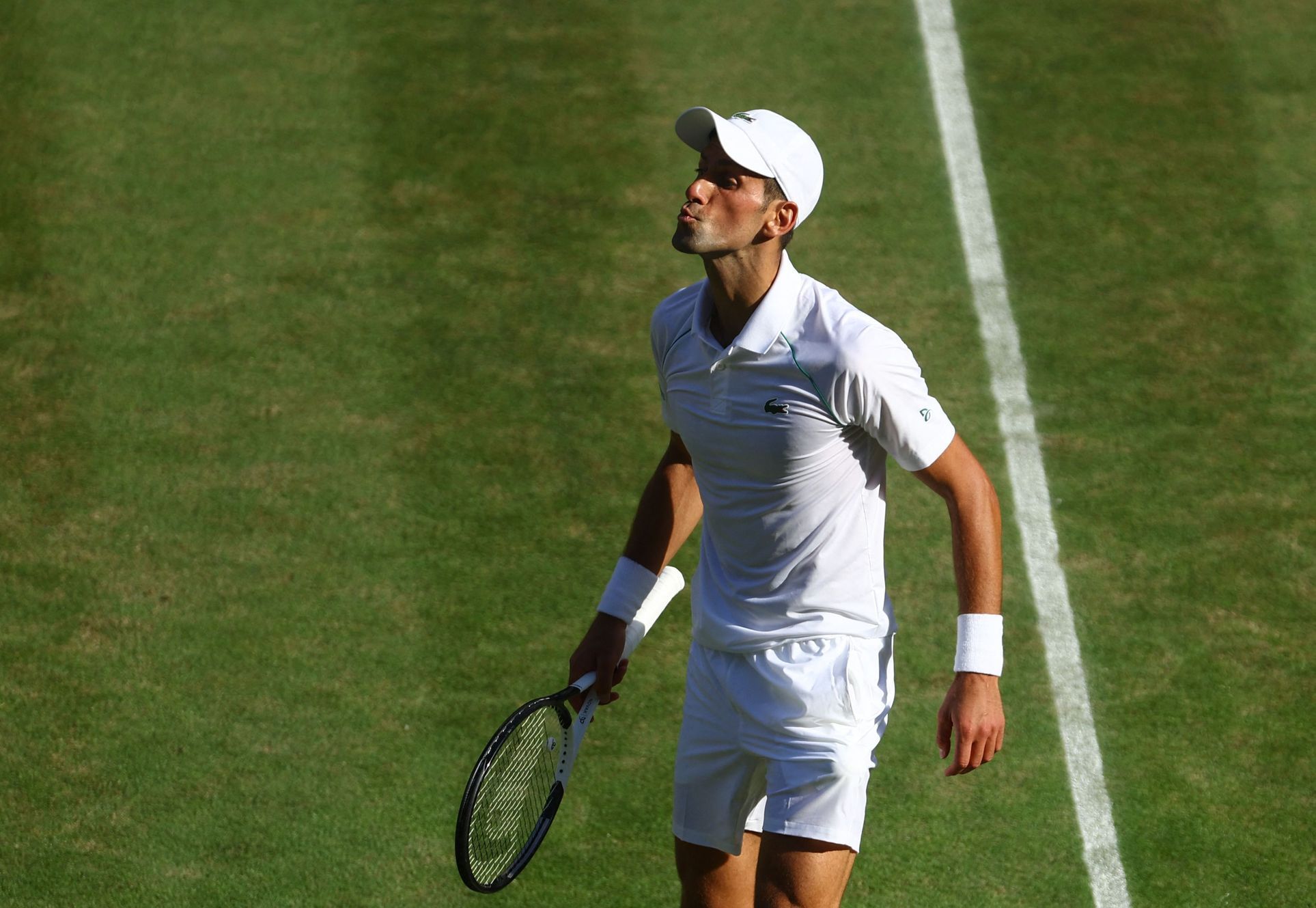 Novak Djokovič, Wimbledon 2022
