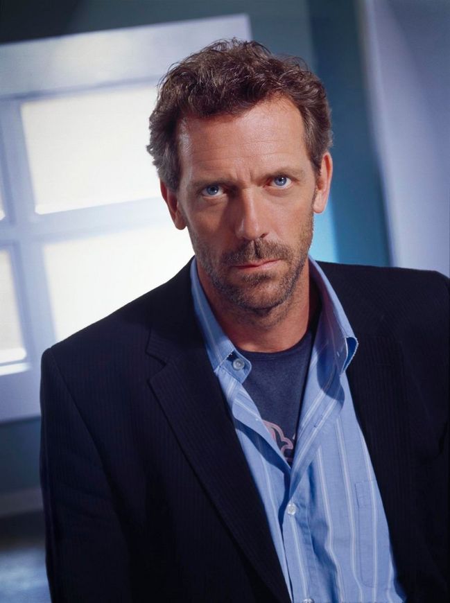 Hugh Laurie - Dr. House