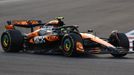 Lando Norris ve VC Abú Zabí F1 2024