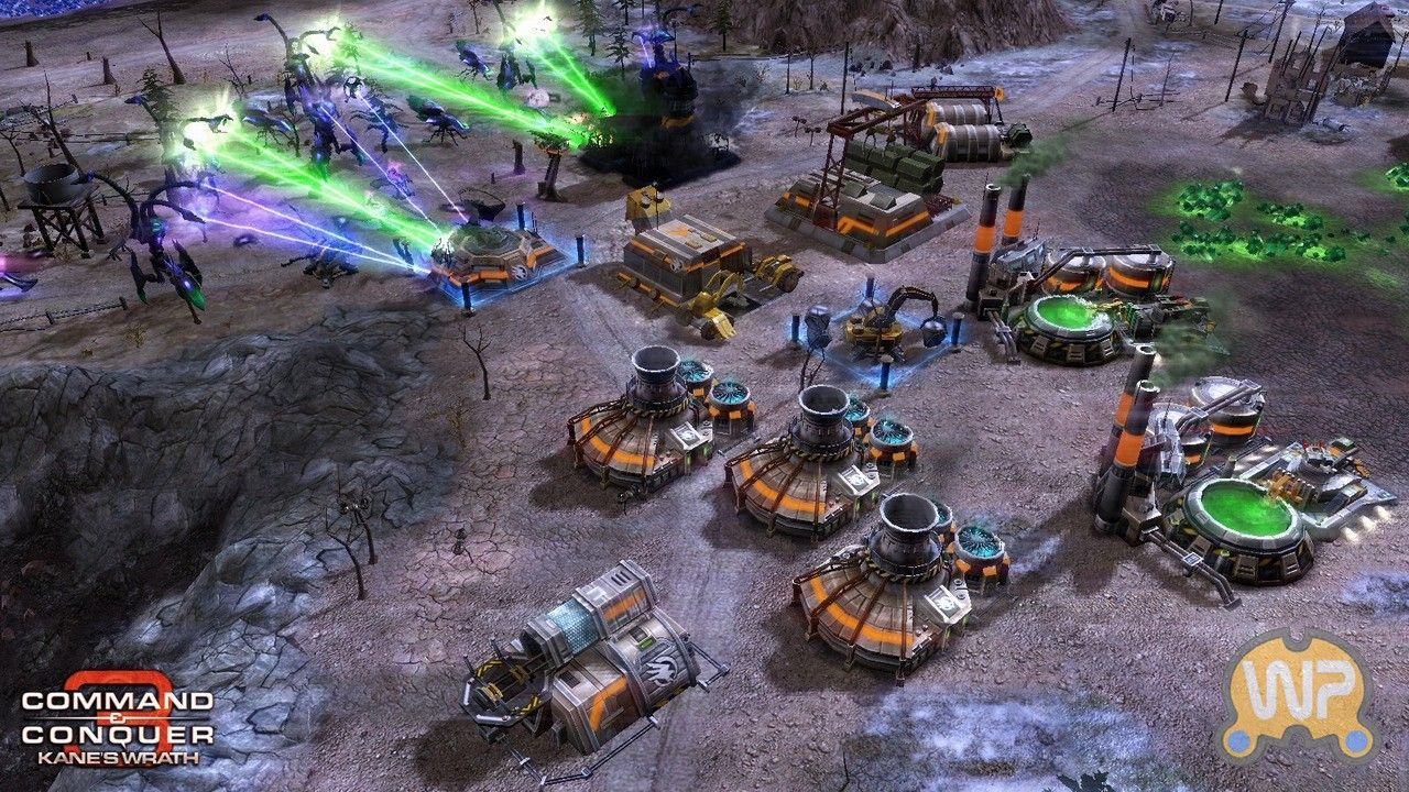 Command & Conquer 3: Kane's Wrath