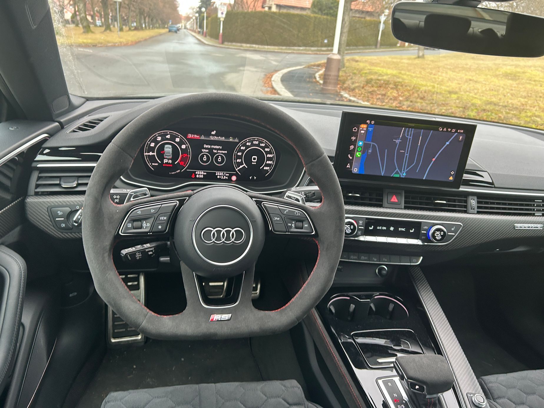 Audi RS5 2025