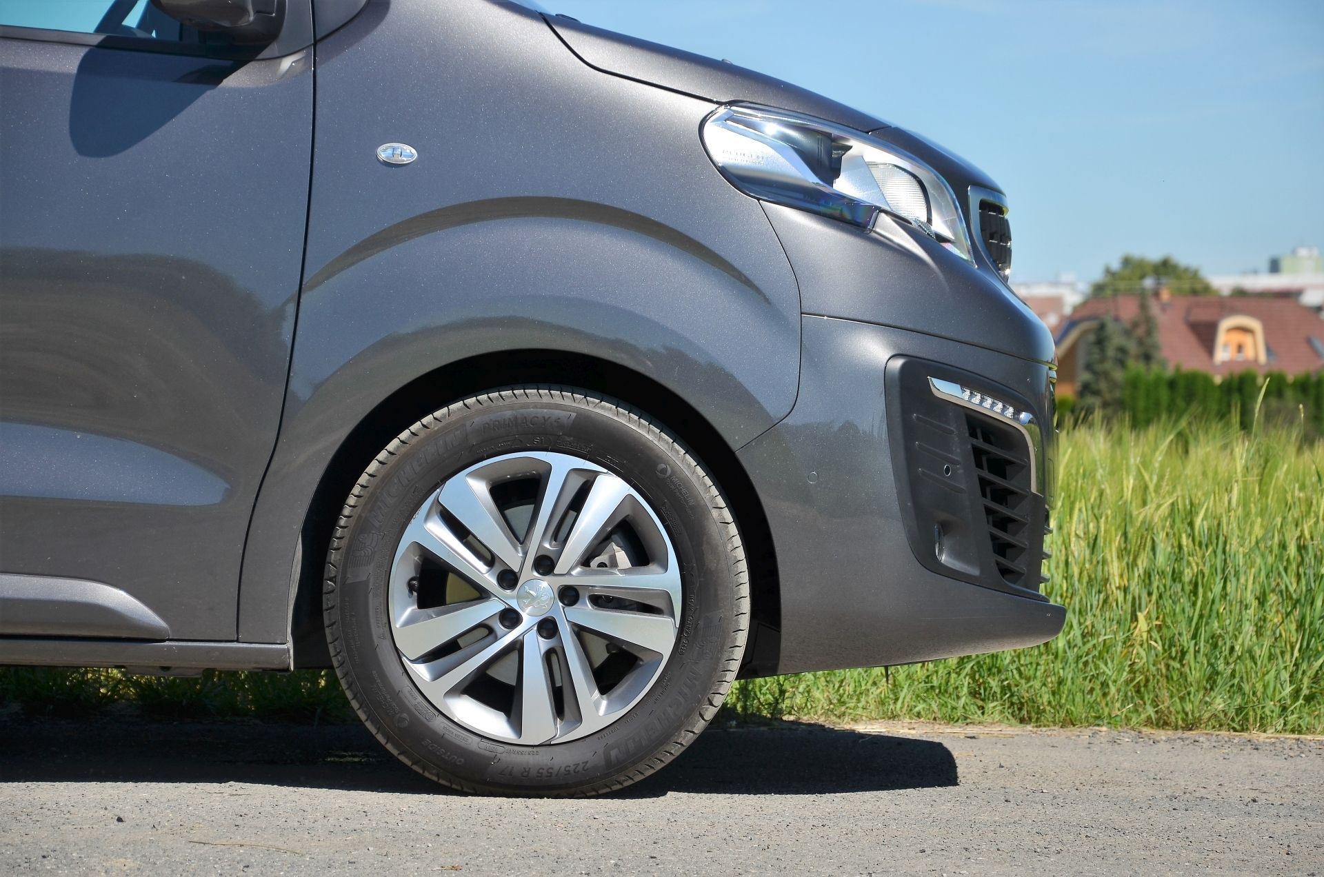 Peugeot e-Traveller