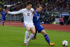 Těžký start kvalifikace. Nejprve Irsko, pak zápas v Německu
