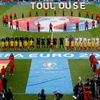 Euro 2016, Česko-Španělsko: zahájení