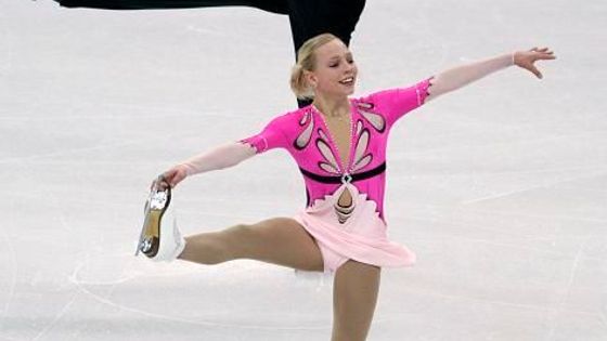 Začalo MS v krasobruslení. Podívejte, jak se činily sportovní dvojice