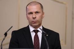 Slovenská prokuratura obvinila šéfa policie. Tlak kvůli kauzám, hájí se Kovařík