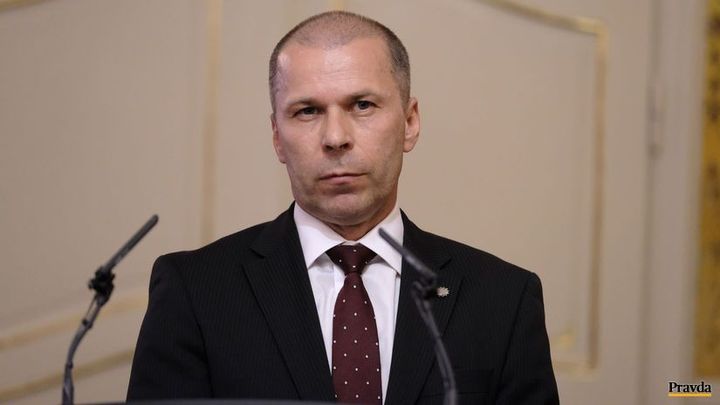 Slovenská prokuratura obvinila šéfa policie. Tlak kvůli kauzám, hájí se Kovařík; Zdroj foto: ČTK