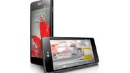 LG Optimus G E973 - nejvýkonnější LG telefon Jihokorejská společnost LG oficiálně představila svůj nejvýkonnější chytrý telefon  Optimus G. Zařízení disponuje IPS displejem o uhlopříčce 4,7 palce, osmi nebo třinácti megapixelovým fotoaparátem, čtyřjádrovým procesorem Snapdragon S4 běžícím s taktem 1,5 GHz a grafickým procesorem Adreno 320. Velikost operační paměti RAM je 2 GB. Kapacita interní úložné paměti 32 GB. Předpokládaná cena telefonu je při uvedení na trh 896 amerických dolarů.