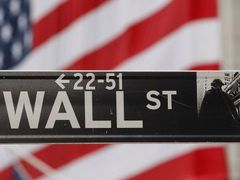 Během jediné hodiny zažila Wall Street největší růst za posledních šest let.