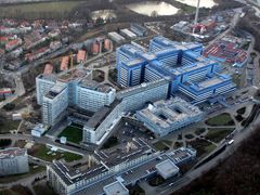 Fakultní nemocnice v pražském Motole