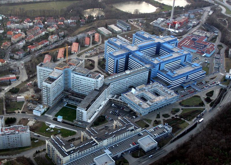 Nemocnice Motol