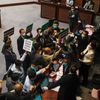 hongkong demonstrace čína zákon