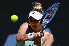 Vondroušová zvládla v Cincinnati první kolo a vybojovala si bitvu se Sabalenkovou