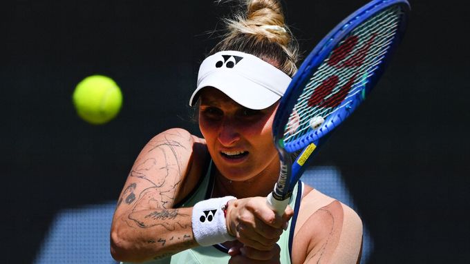 Markéta Vondroušová