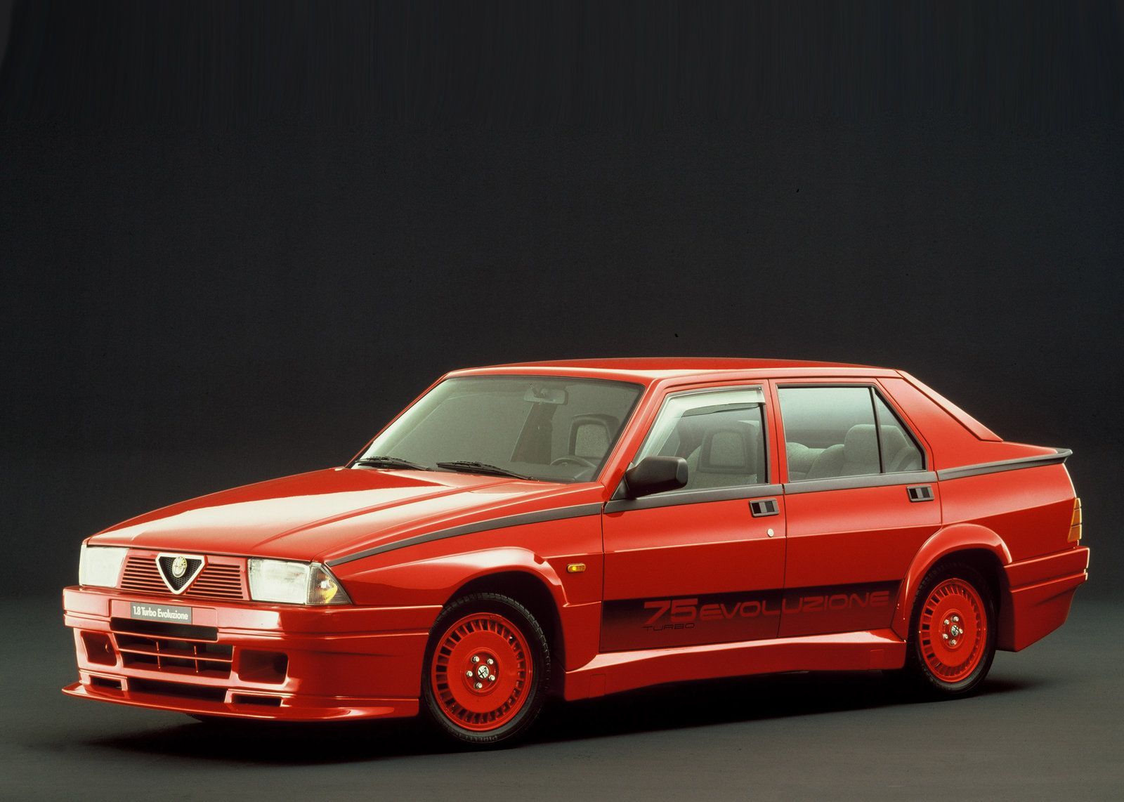Ženevský autosalon 1980