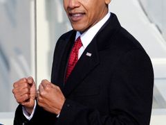 Během lednové inaugurace měl Barack Obama na doporučení bezpečnostních expertů údajně neprůstřelnou vestu