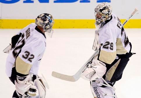 Detroit - Pittsburgh