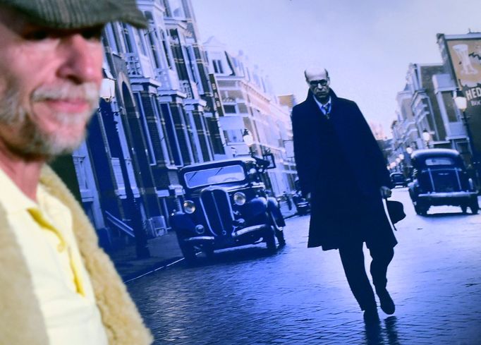 Karel Roden ve filmu Masaryk