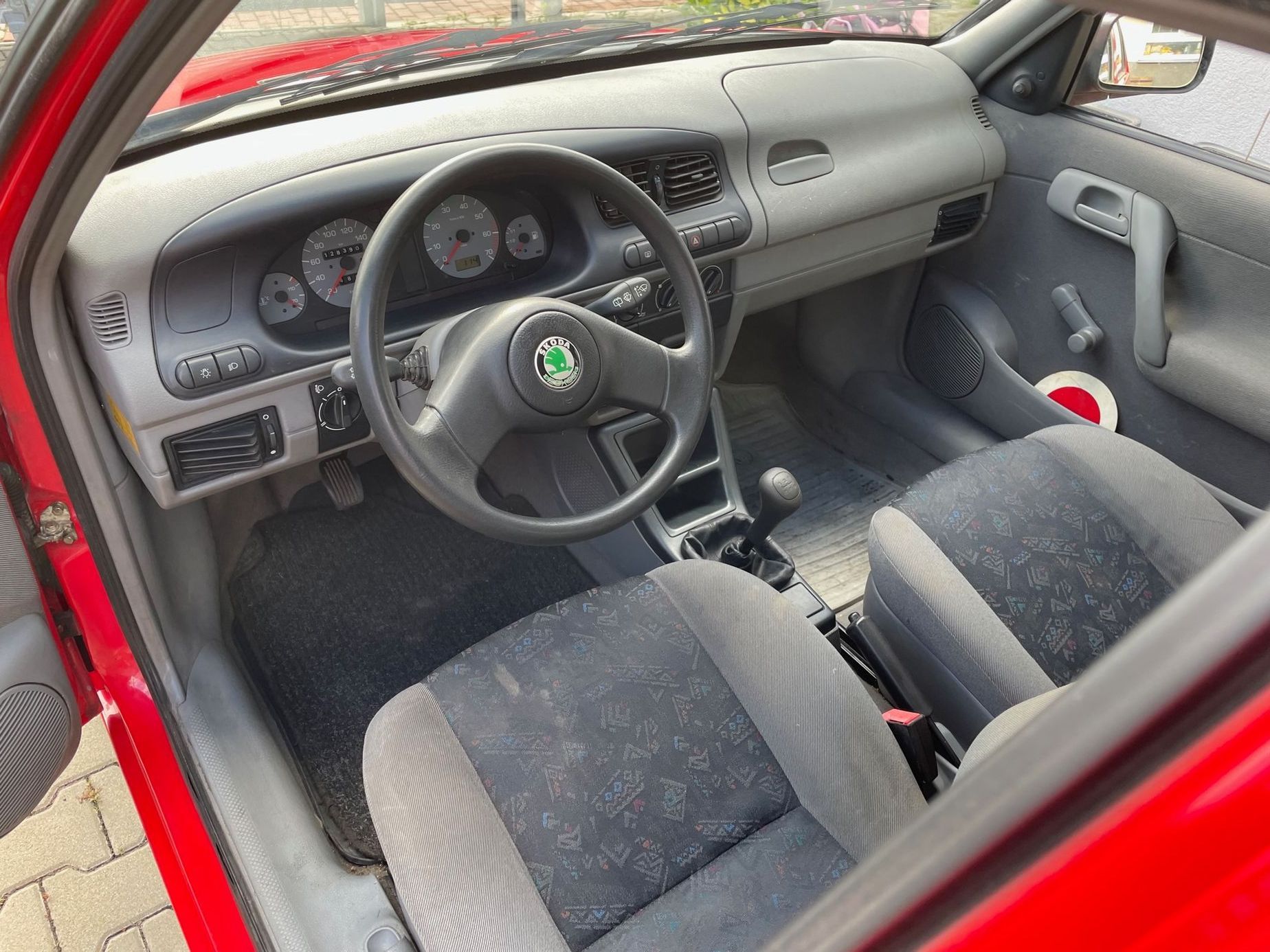 Škoda Felicia facelift 1998