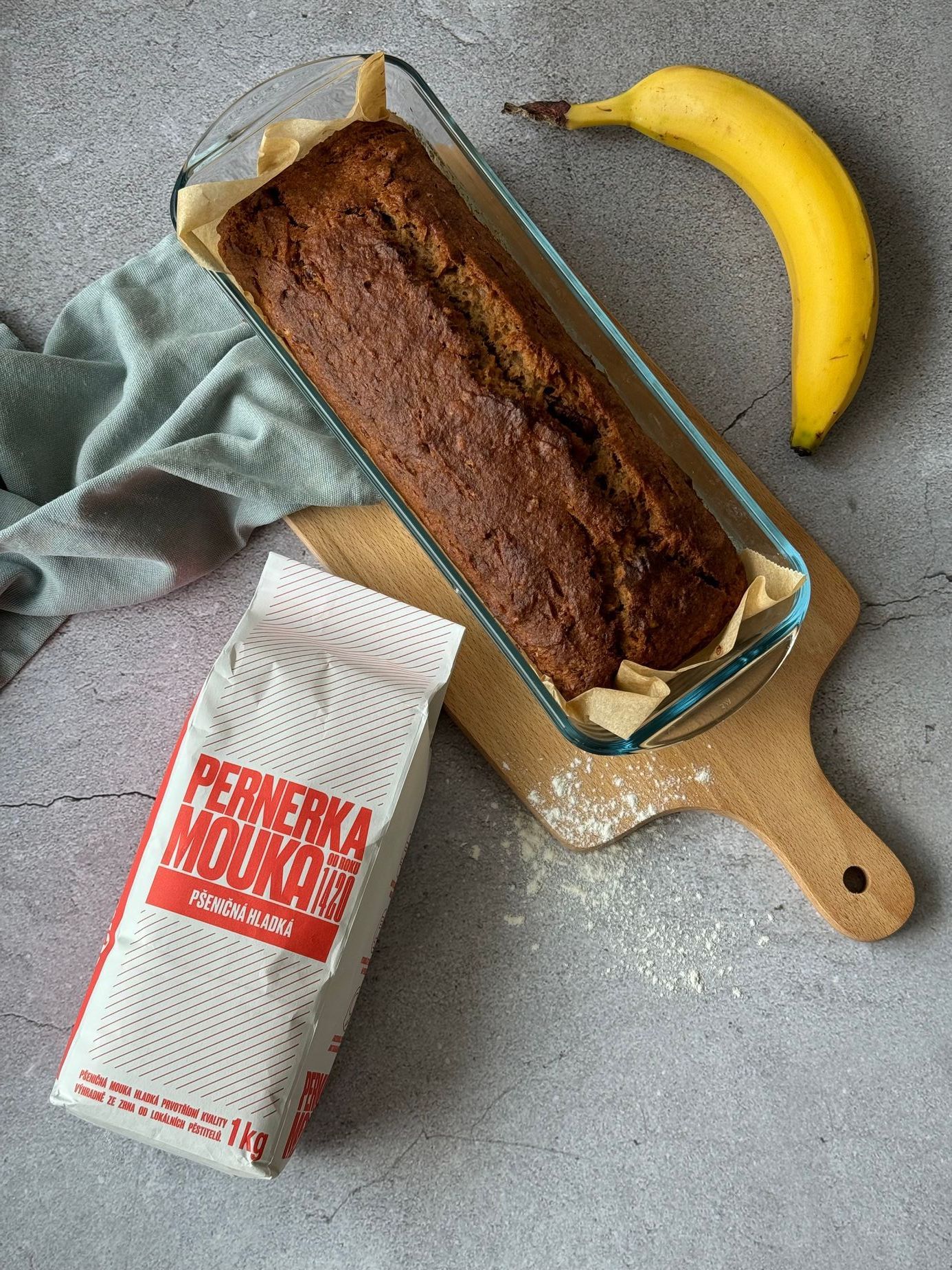 Banana bread