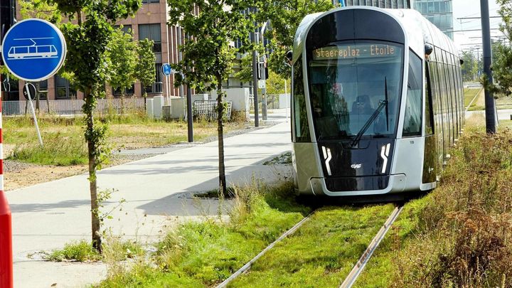 Lucembursko od neděle zavádí veřejnou dopravu zdarma. Doufá v méně aut na silnicích