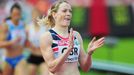 Atletika, 400 m přek.: Eilidh Childová