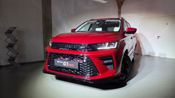 Přímo mezi Karoq a Kodiaq. Čínské SWM maskuje původ Itálií, rychlost odmění slevou