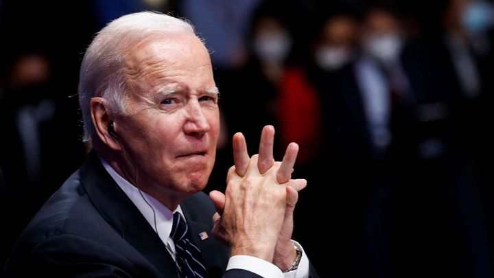 Americký prezident Biden se nakazil koronavirem, má jen velmi mírné příznaky; Zdroj foto: Reuters
